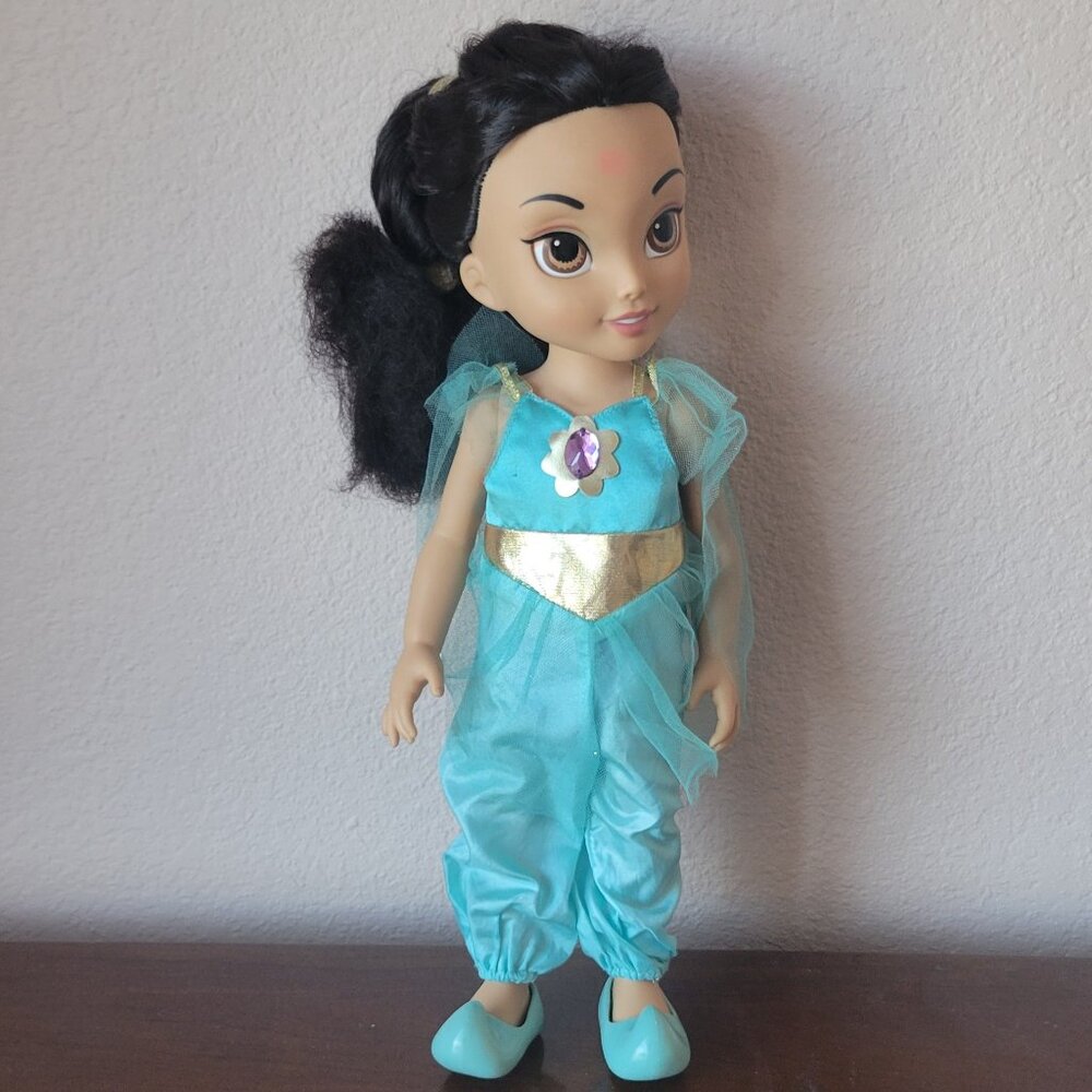 Disney Princess Jasmine Toddler 15in Doll